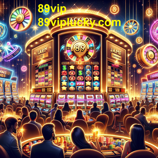 A Emoção dos Jackpots no 89vip: Uma Oportunidade de Ganhos Incríveis