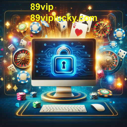 A Importância da Segurança em Jogos Online: Foco no 89vip