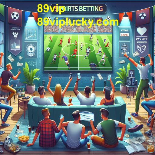 Apostas Esportivas: O Crescimento das Plataformas Online como o 89vip