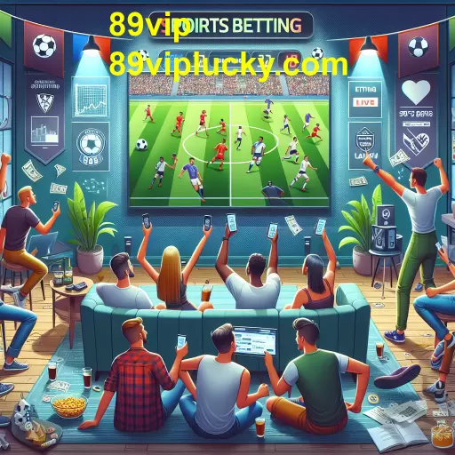 Apostas Esportivas: O Crescimento das Plataformas Online como o 89vip
