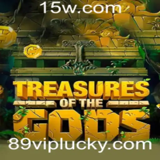 Explore o Incrível Mundo de TreasureoftheGods com 89vip
